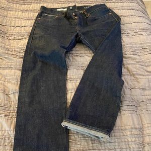 Gap Men’s Japanese Selvedge Jeans